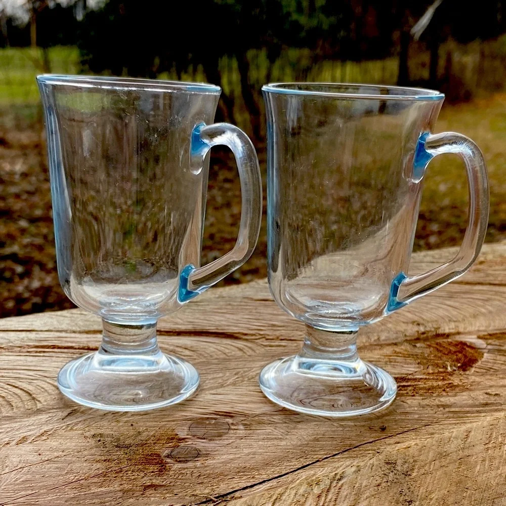 Vtg glassware - Picture 2 of 5